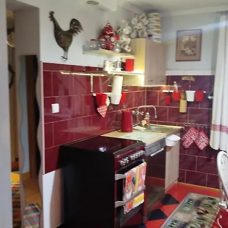 Daire Retro Lukas Ostrowsko