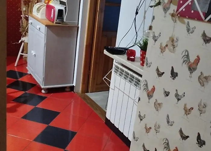 Retro Lukas 아파트 *