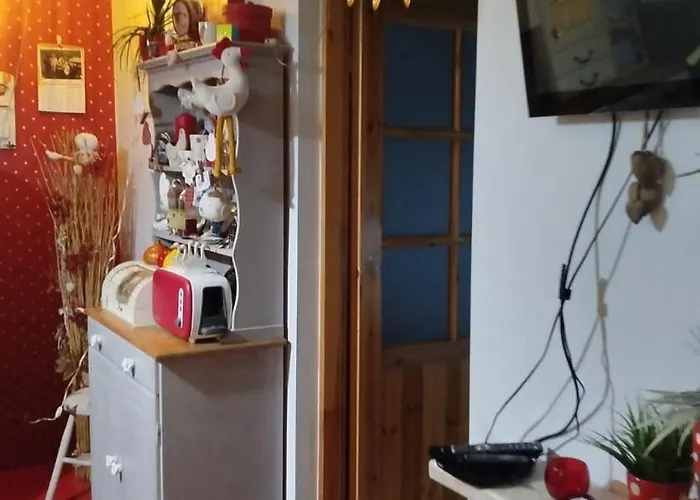 아파트 Retro Lukas Ostrowsko