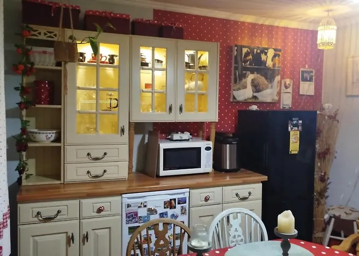 Retro Lukas 아파트 *