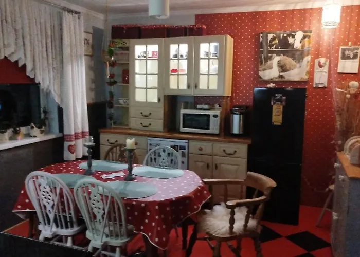 아파트 Retro Lukas Ostrowsko