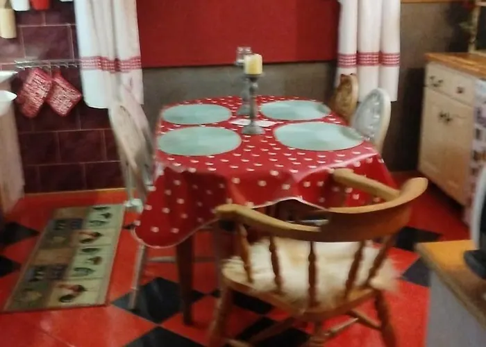 Retro Lukas 아파트 *