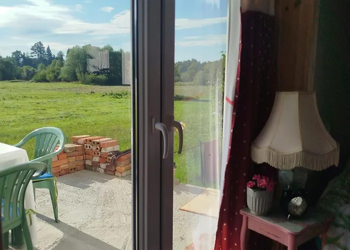 Retro Lukas 아파트 Ostrowsko