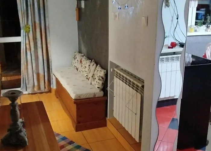 아파트 Retro Lukas Ostrowsko